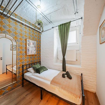 Green Apartments Wiedeń Zewnętrze zdjęcie