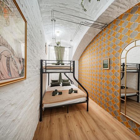 Green Apartments Wiedeń Zewnętrze zdjęcie