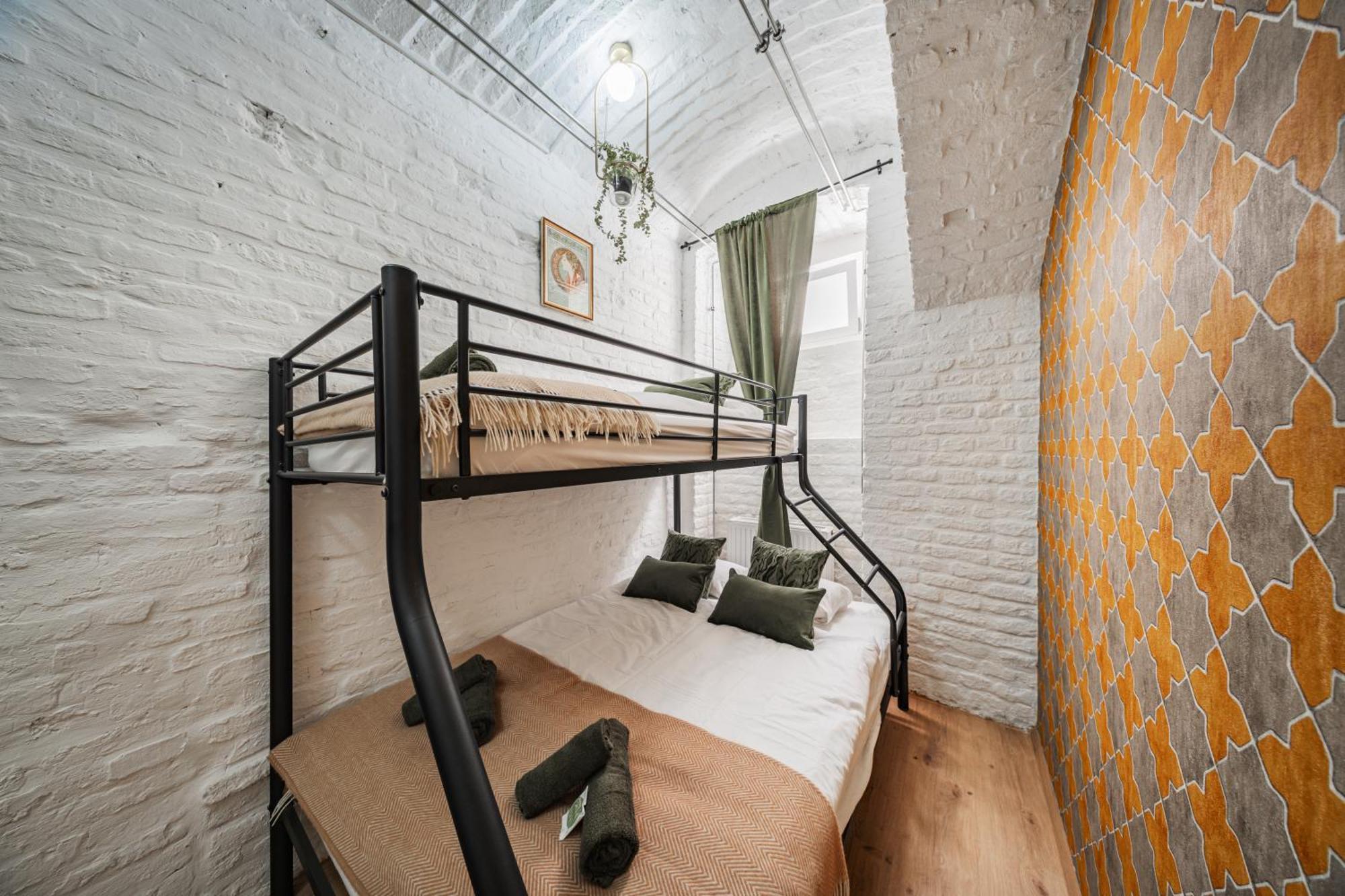 Green Apartments Wiedeń Zewnętrze zdjęcie