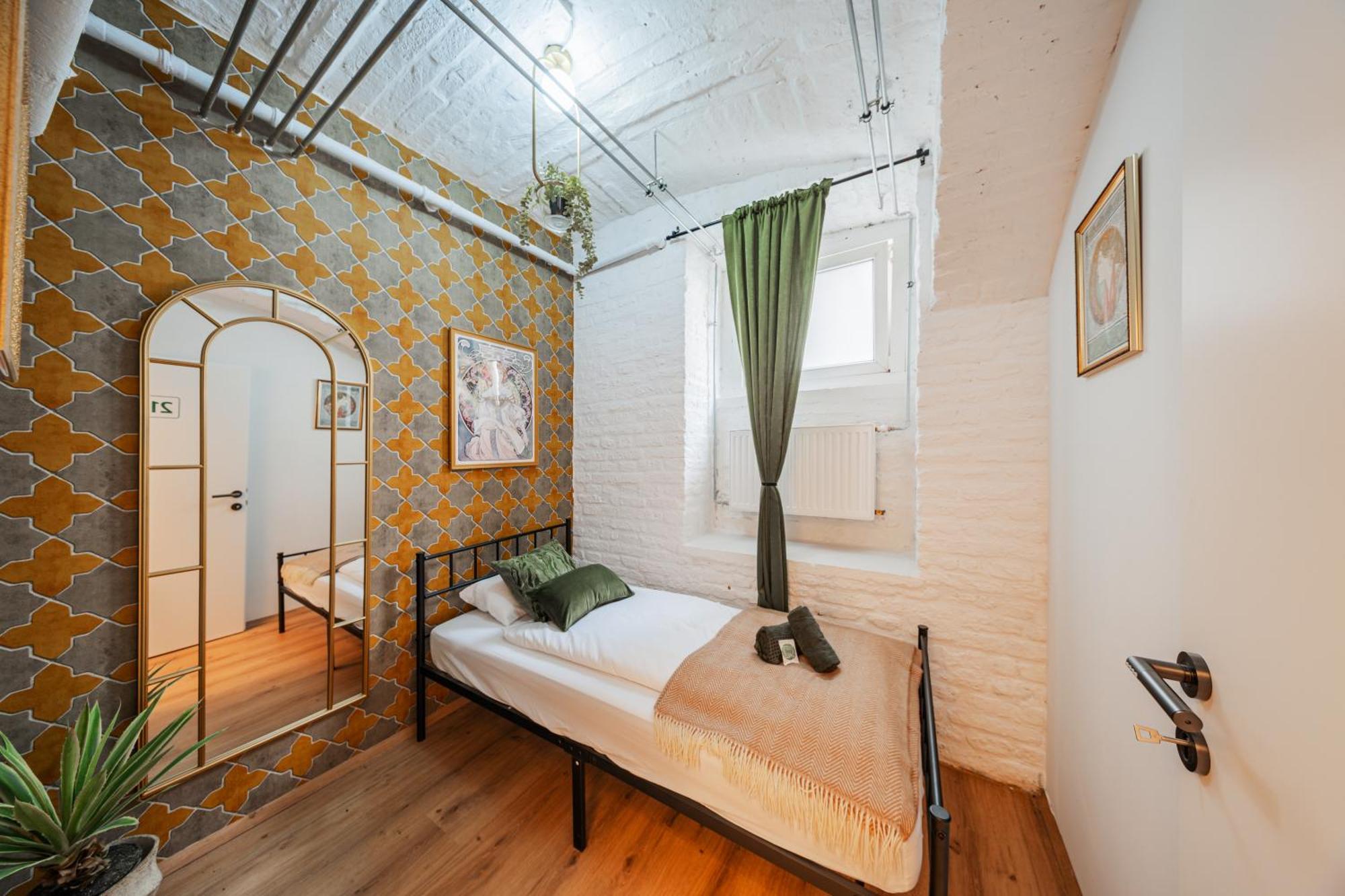 Green Apartments Wiedeń Zewnętrze zdjęcie