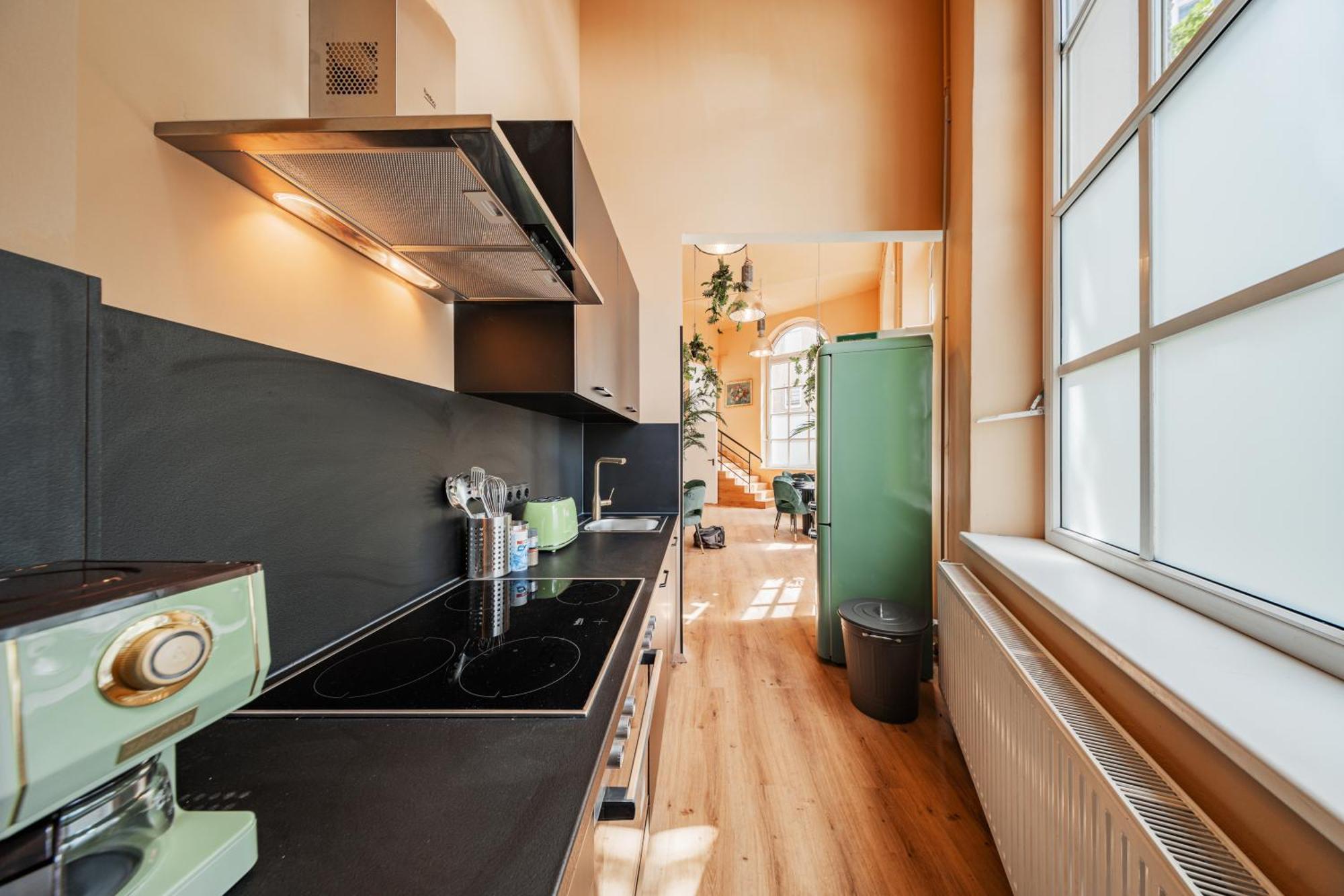 Green Apartments Wiedeń Zewnętrze zdjęcie