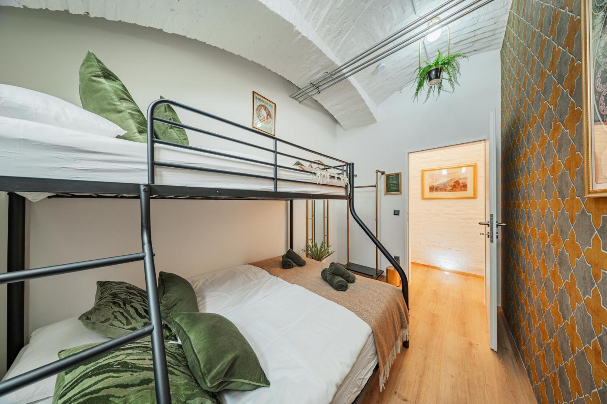 Green Apartments Wiedeń Zewnętrze zdjęcie