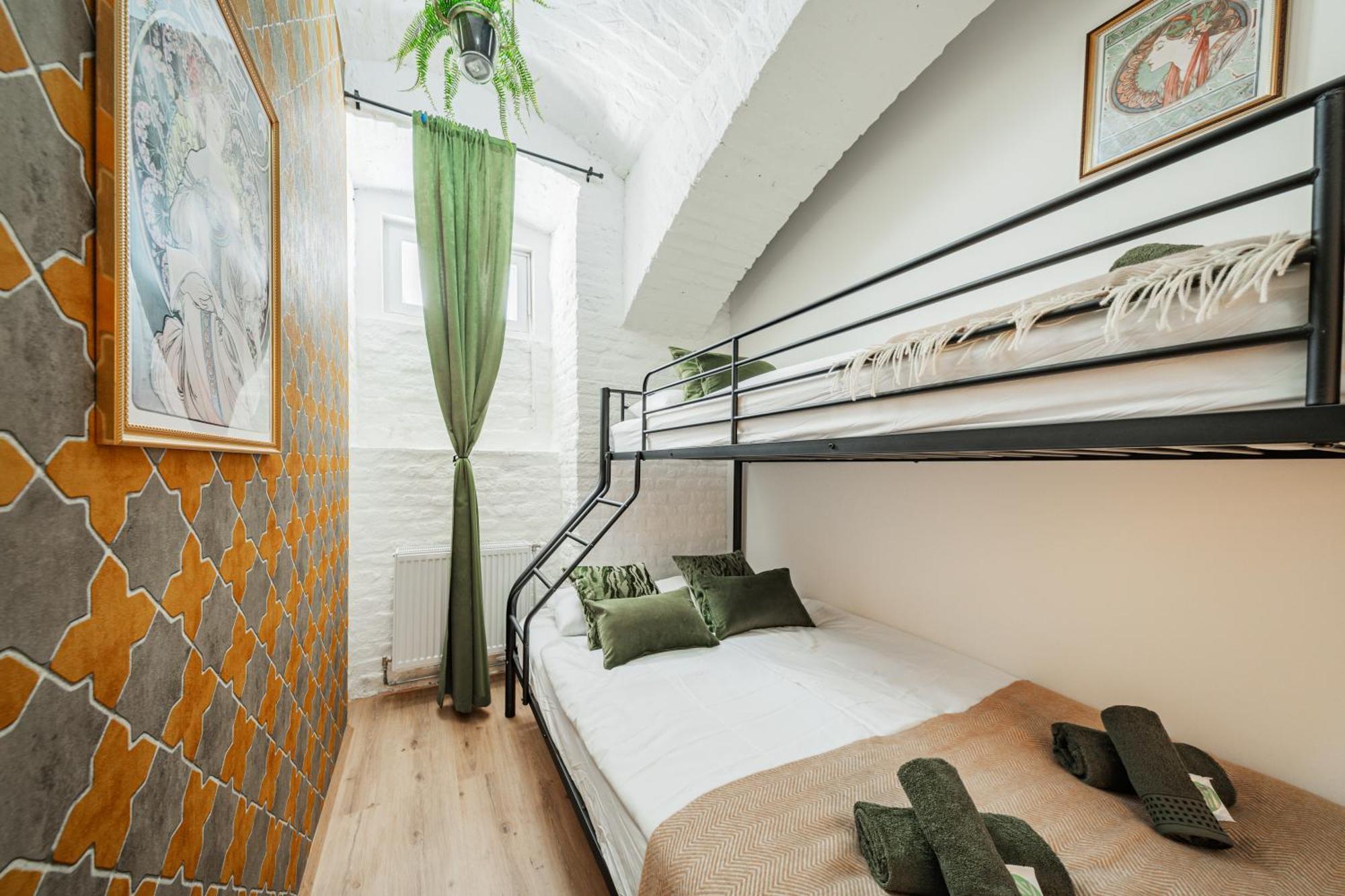 Green Apartments Wiedeń Zewnętrze zdjęcie