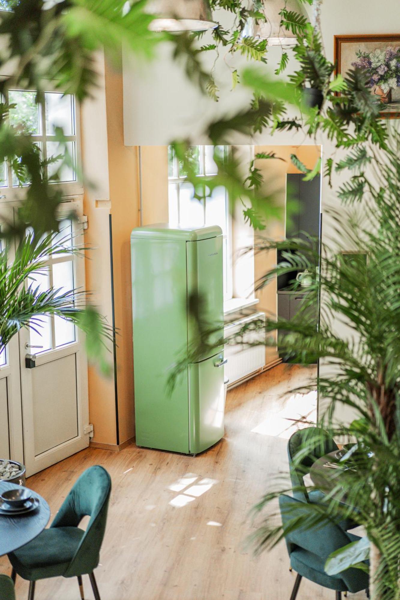 Green Apartments Wiedeń Zewnętrze zdjęcie
