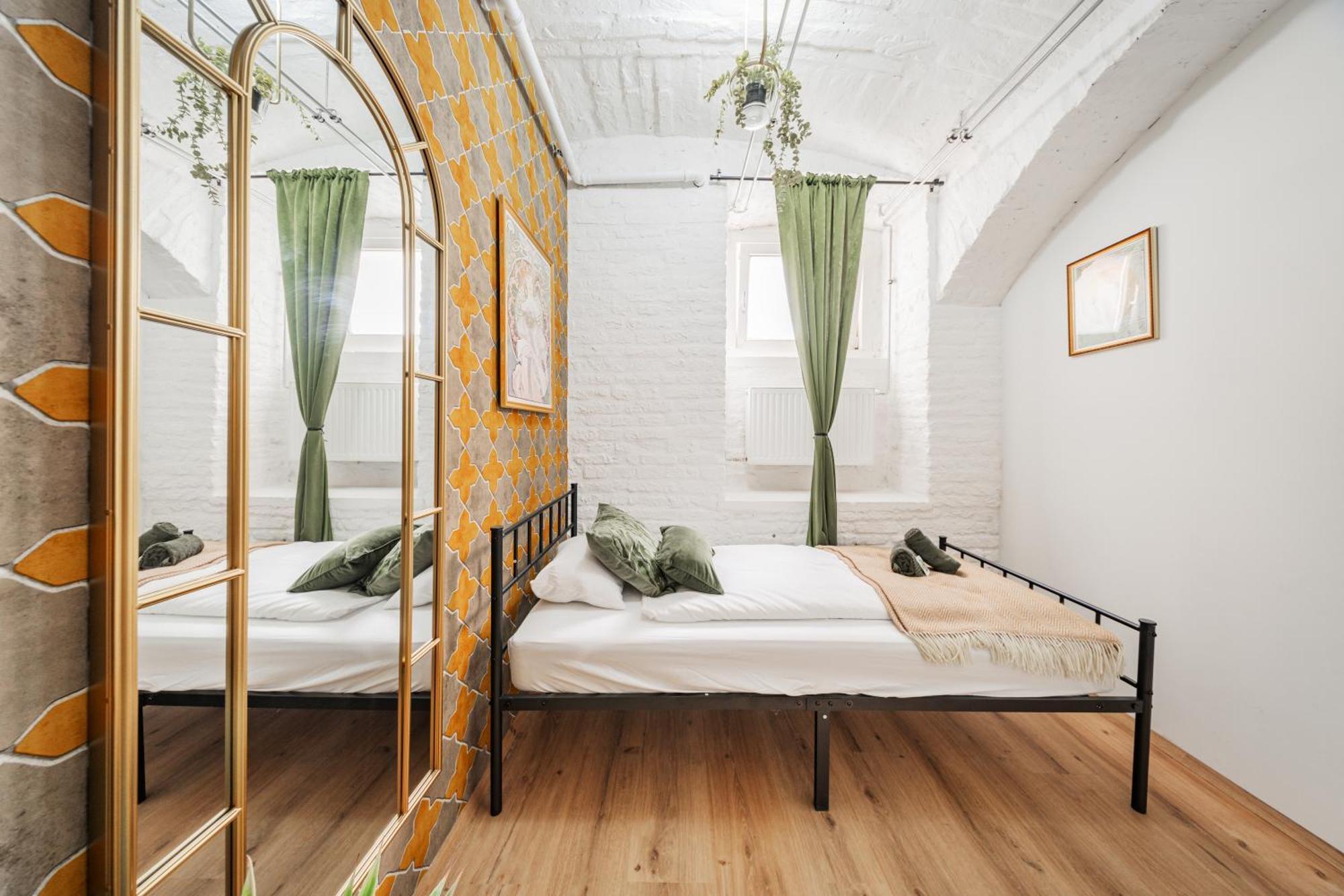 Green Apartments Wiedeń Zewnętrze zdjęcie