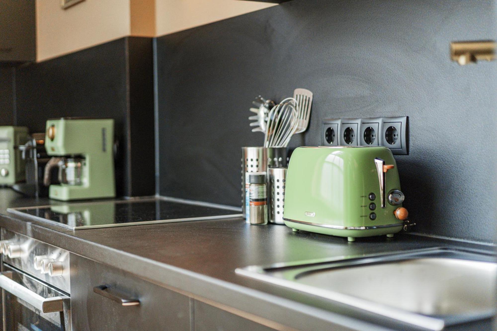 Green Apartments Wiedeń Zewnętrze zdjęcie
