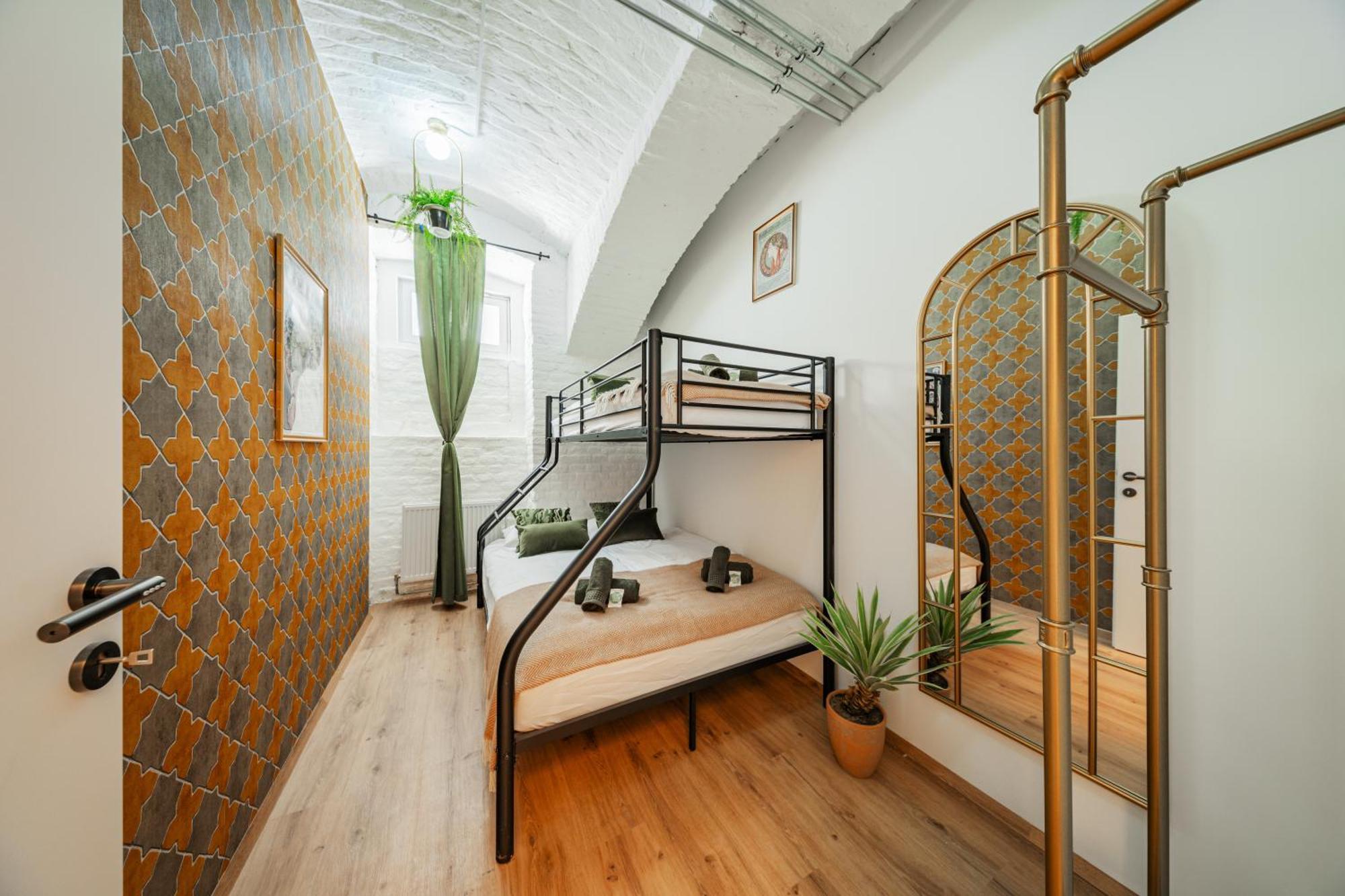 Green Apartments Wiedeń Zewnętrze zdjęcie