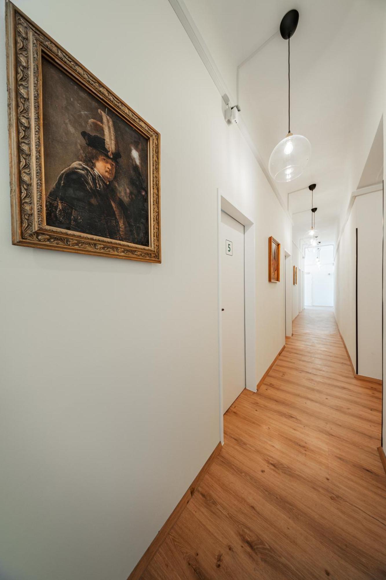 Green Apartments Wiedeń Zewnętrze zdjęcie