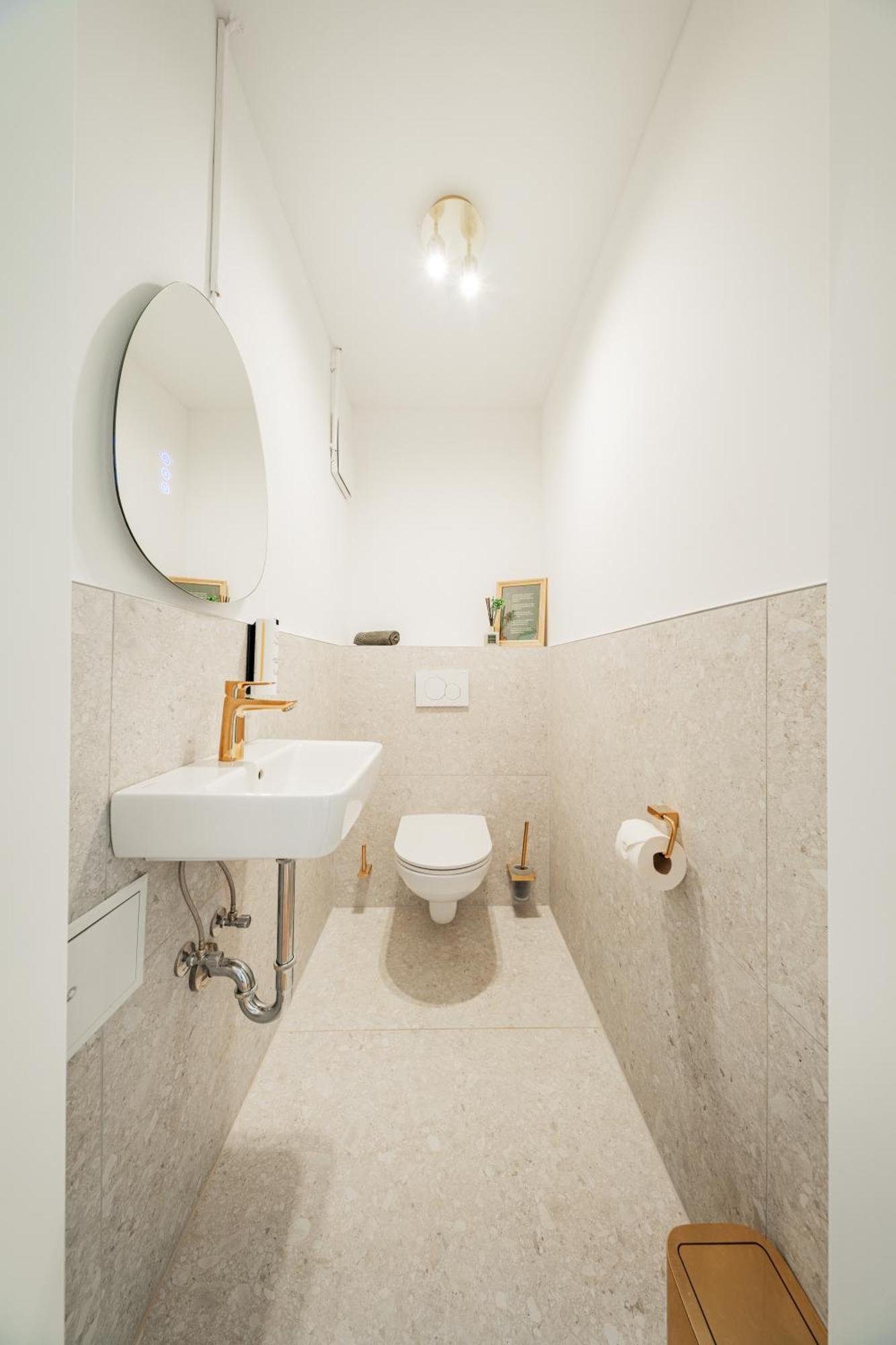 Green Apartments Wiedeń Zewnętrze zdjęcie