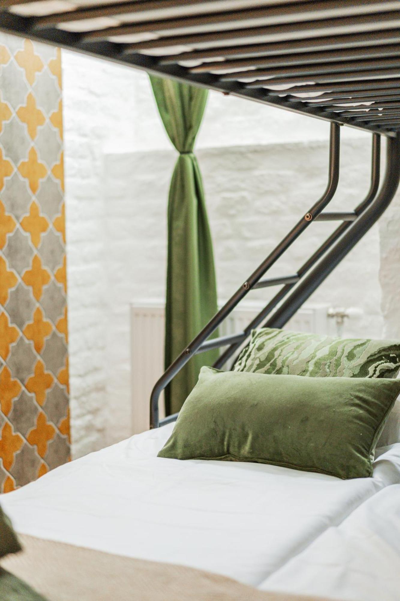 Green Apartments Wiedeń Zewnętrze zdjęcie