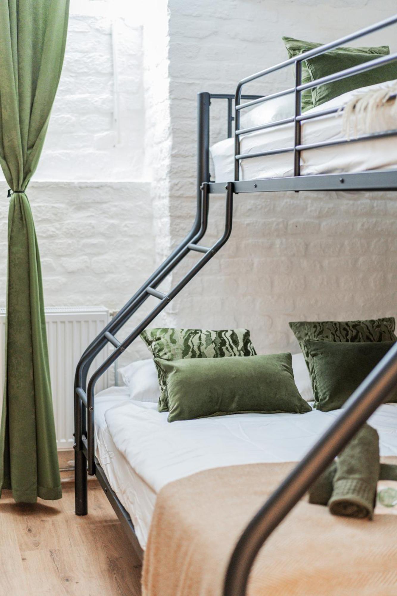 Green Apartments Wiedeń Zewnętrze zdjęcie